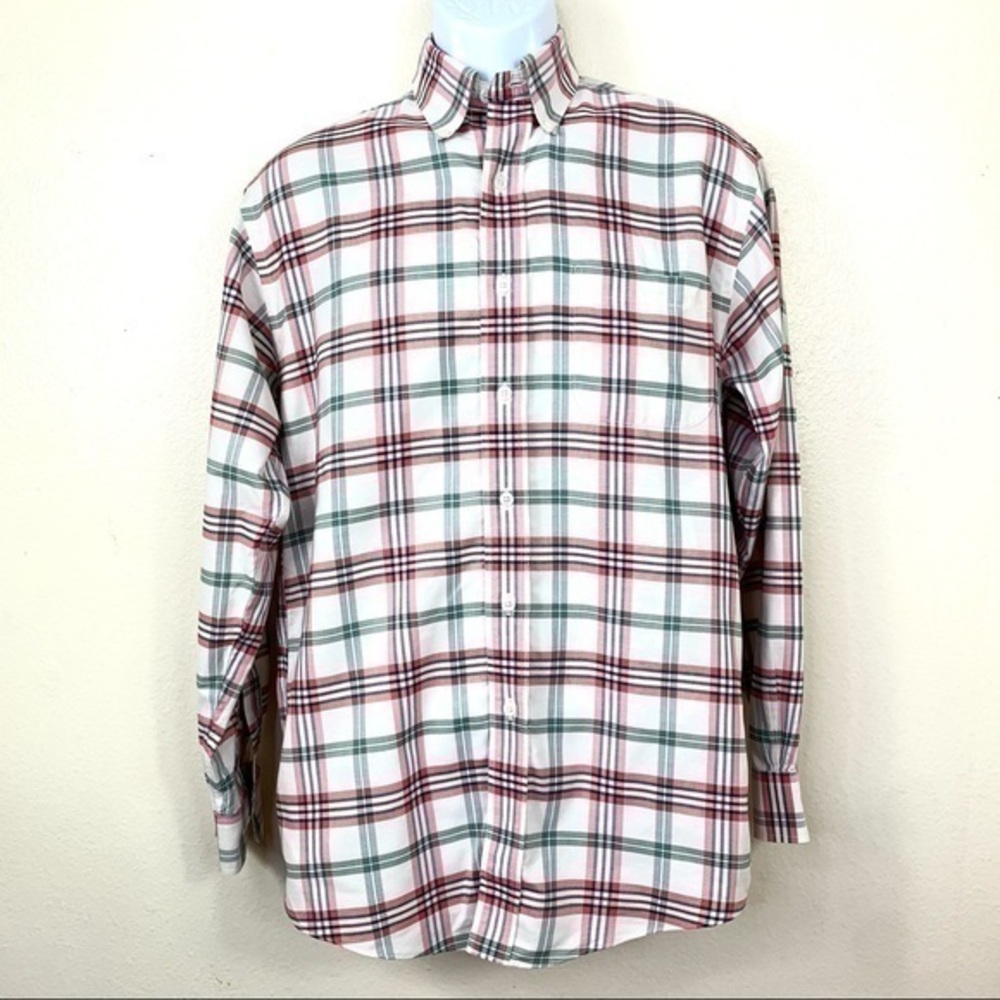 Brooks Brother Men’s Casual Shirt Buttons Down S